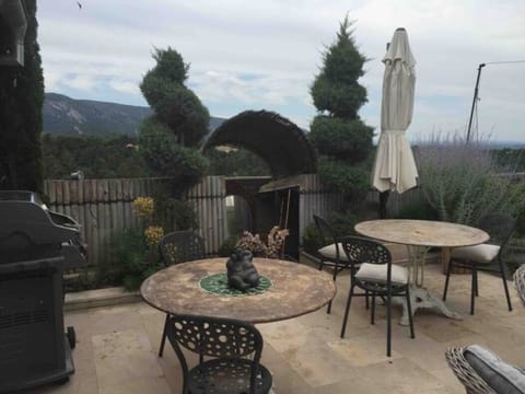 View from Front Terrace