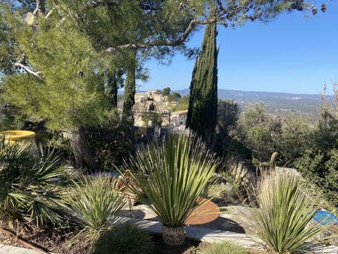 View from Front Terrace