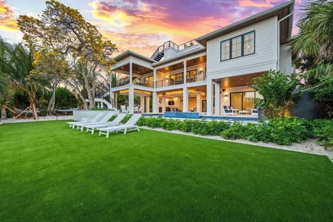 The Ringling Estate - THE BEST HOME ON LIDO KEY