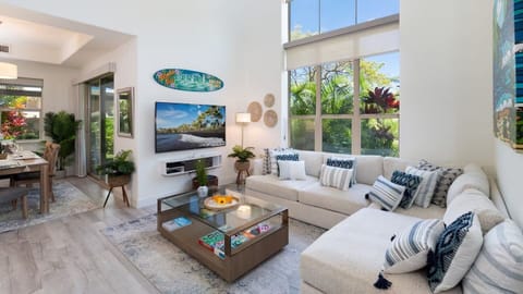 Welcome to Makai Living in the Fairways community at the Mauna Lani Resort