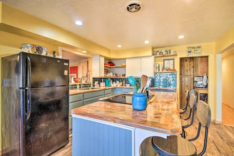 Kitchen | Cooking Basics