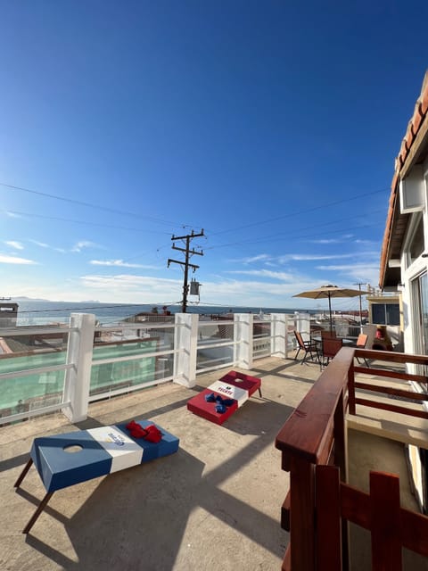 Outside Patio
