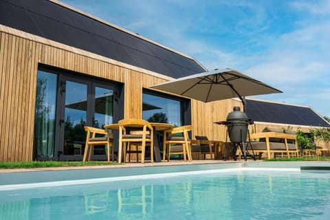 Holiday Home Exterior [summer]
