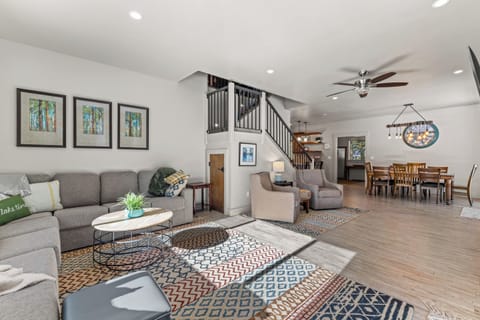 Living area main level