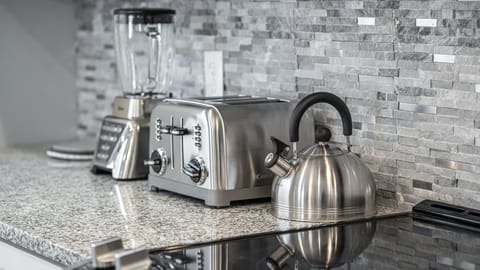 Coffee and Tea provided for guests!