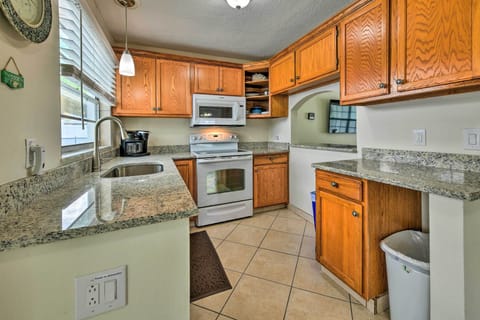 Fully Equipped Kitchen | Main Level | Dishwasher