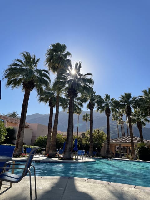Palm Springs Lifestyle Awaits You!