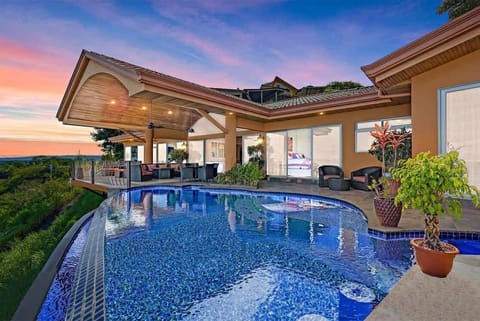 Dive into relaxation with this pool!