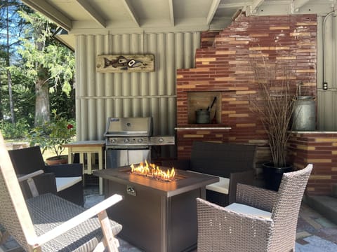 Indian Creek Cottage