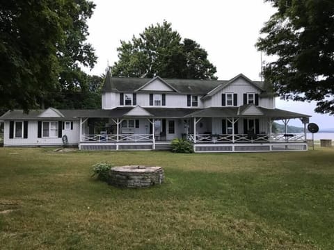 View of San Felice from the north 