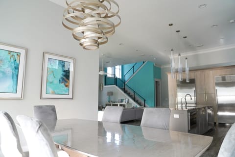 Beautifully Designed Dining Area