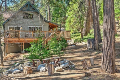 Arnold Vacation Rental | 4BR | 2BA | Stairs Required | 2,000 Sq Ft