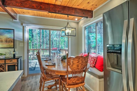 Dining Area | Dishware + Flatware