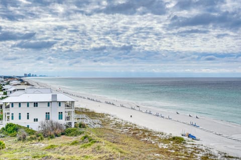 Panama City Beach Vacation Rental | 2BR | 2.5BA | 953 Sq Ft | Stairs Required
