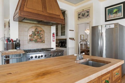 Knole House - Kitchen