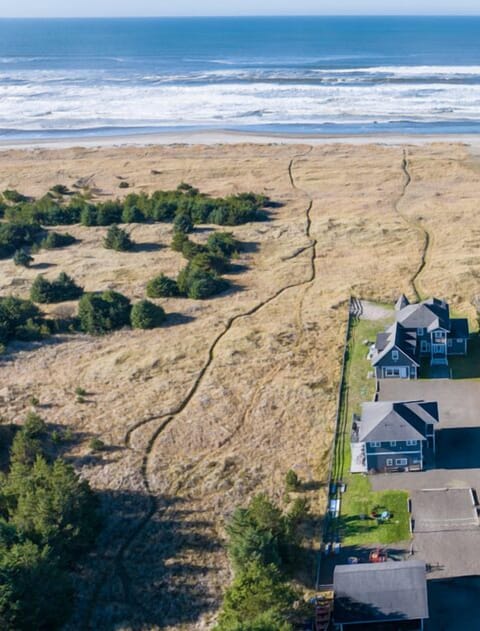 Knole and Knole Guest house, rented together or separately