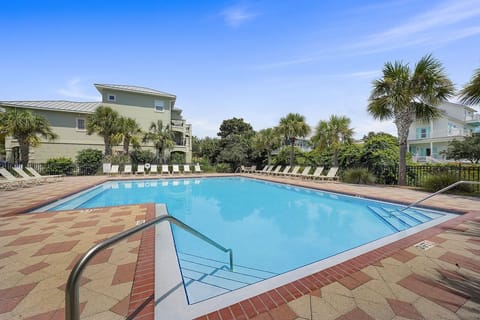 La Terrazza 950A - Miramar Beach - Community Pool