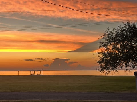  View from front deck 