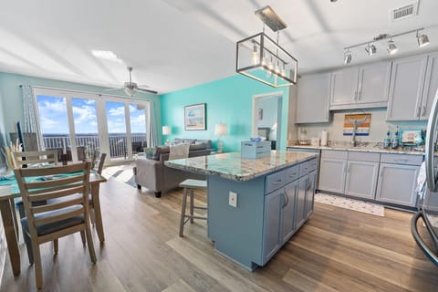 Main Living Kitchen