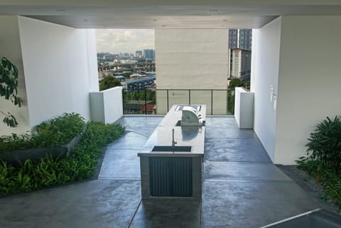 BBQ Area