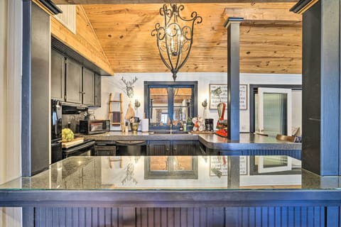 Kitchen | Fully Equipped | Cooking Basics