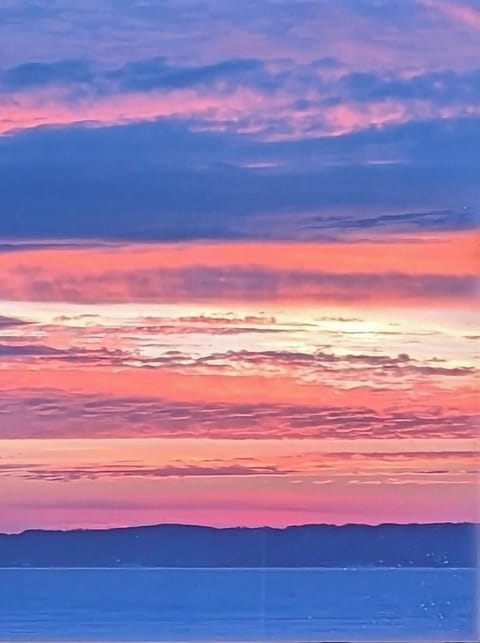 Romantic sunsets year-round