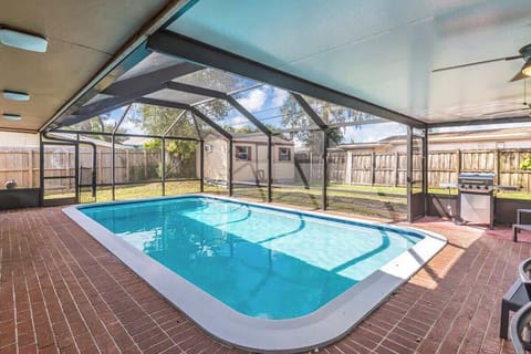 "Bright skies, big yard, and a charming peach-toned home—ideal for family stays and weekend getaways!"
