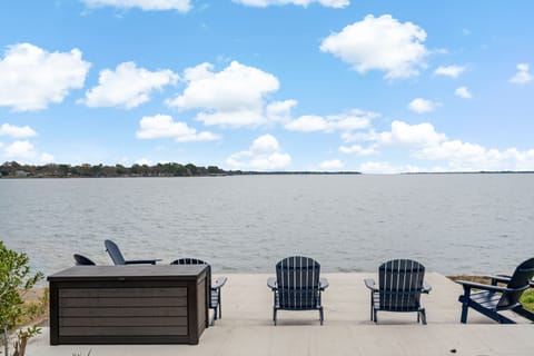 Life is Better at the Lake!