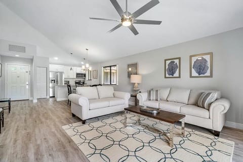 Spacious, tranquil, and bright - all rooms are newly renovated and decorated.