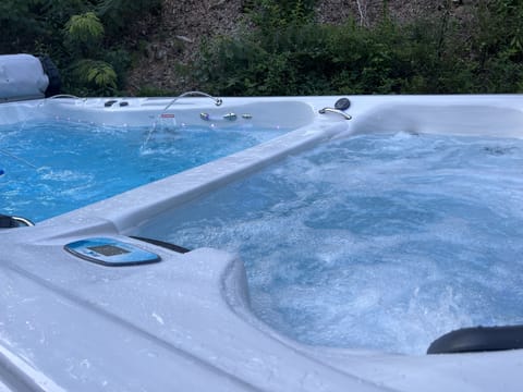 Private Pool and Spa