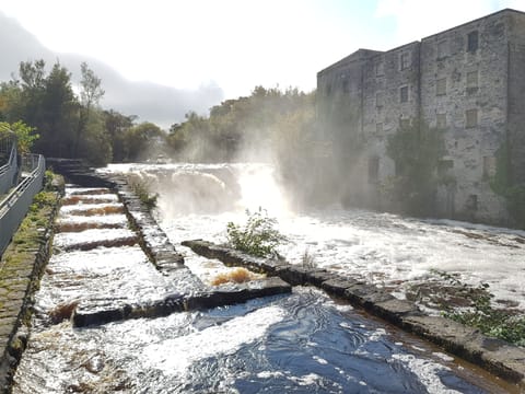 Cois Easa - located in a private estate by the Falls and the Old Mill