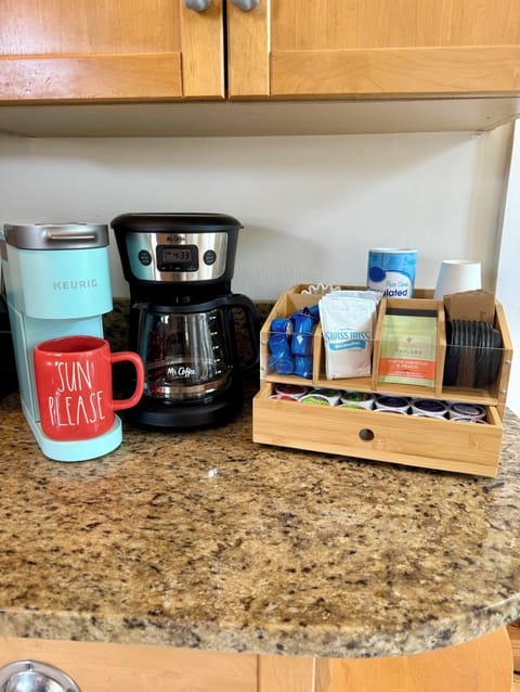 Coffee, Tea, Hot Cocoa Bar