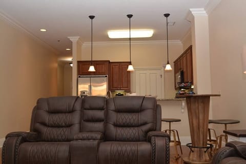 Bar and Pub Table for Seven (1)