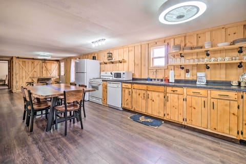 Fully Equipped Kitchen | Cooking Basics