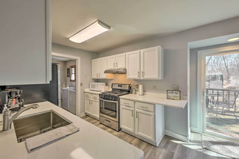 Kitchen | Fully Equipped