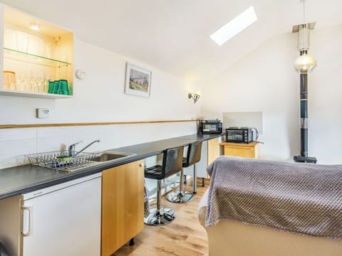 Open plan living space | Eva Rose - Lily Green Retreats, Greenhow Hill