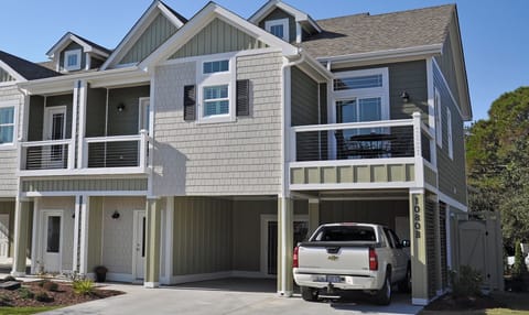 BV1B: Seaside Serenity | Front Exterior