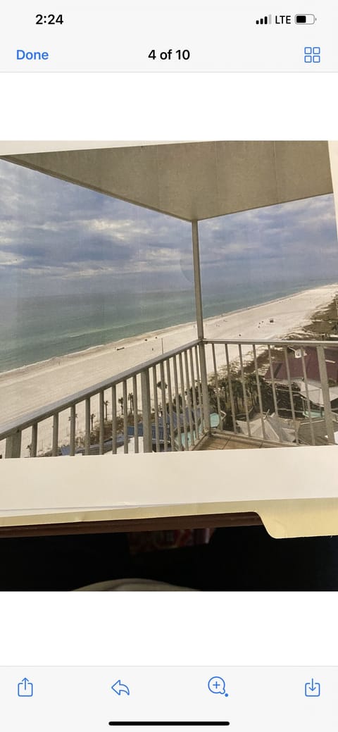 Corner Unit with great views!