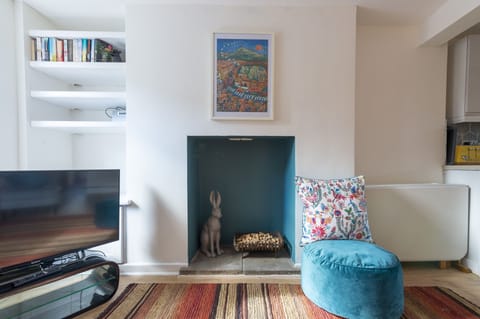 Stylish living space