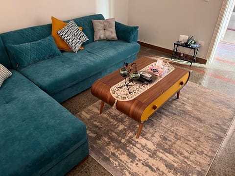 Living Room with wifi 