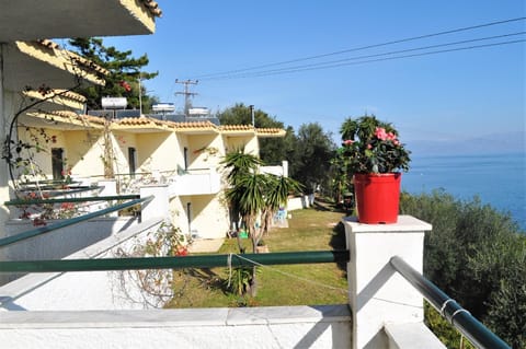 Example of accommodation. building