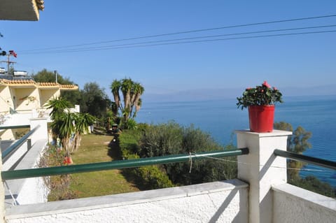 Example of accommodation. example view from a studio