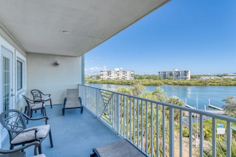 View from Units Balcony