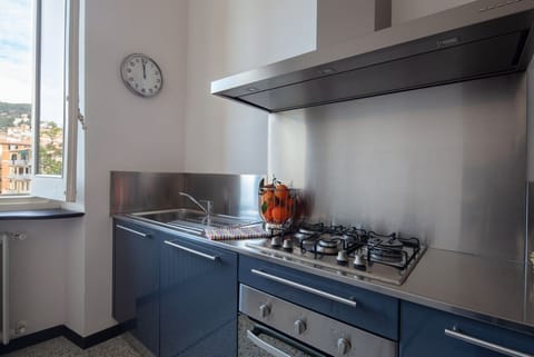 Italian Design Kitchen with owen, freedge, laundry and dish machines