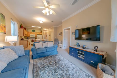 Large living space for your group