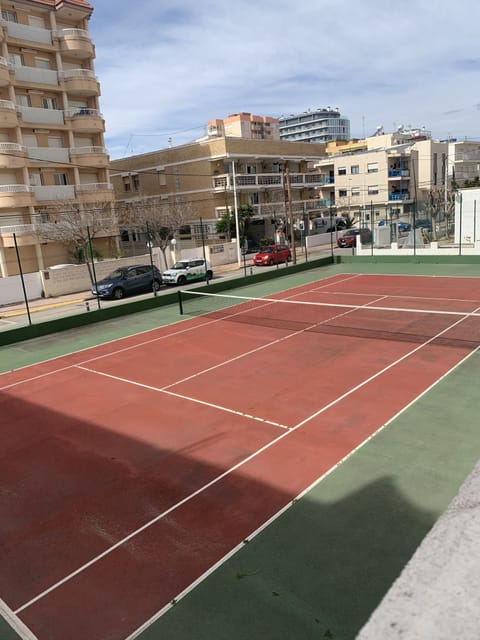 Sport court