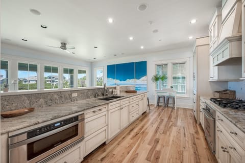 217 Gulf Bridge Lane - WaterSound Beach - First Floor - Kitchen