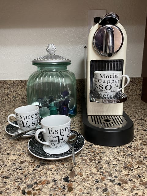 Nespresso Coffee machine