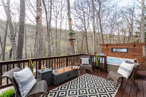 Take relaxation to the next level!