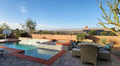 Desert Getaway 